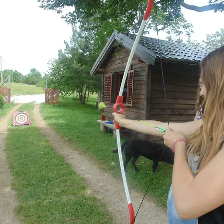 Holliday House Kaskade Otuce Gračac