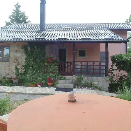 Chalet Holliday House Kaskade Otuce *