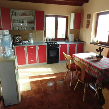 Chalet Holliday House Kaskade Otuce