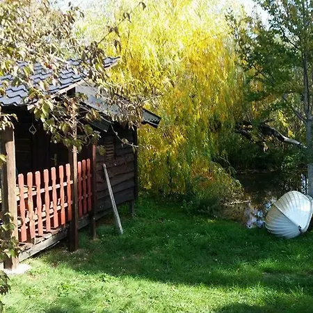Chalet Holliday House Kaskade Otuce