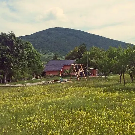 Holliday House Kaskade Otuce Chalet Gračac