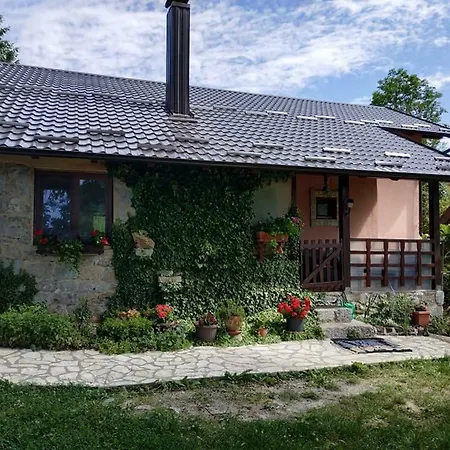 Chalet Holliday House Kaskade Otuce